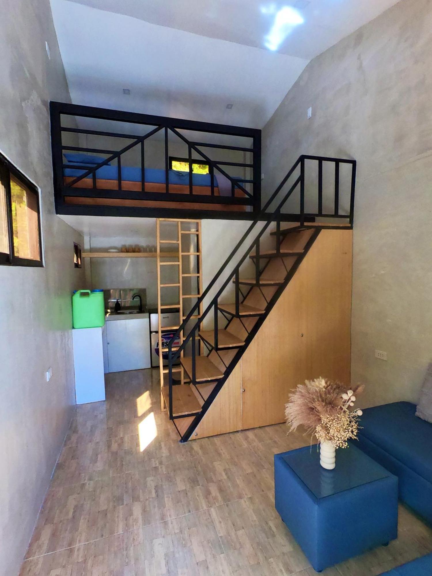 El Nido Lofts Lejlighed Eksteriør billede