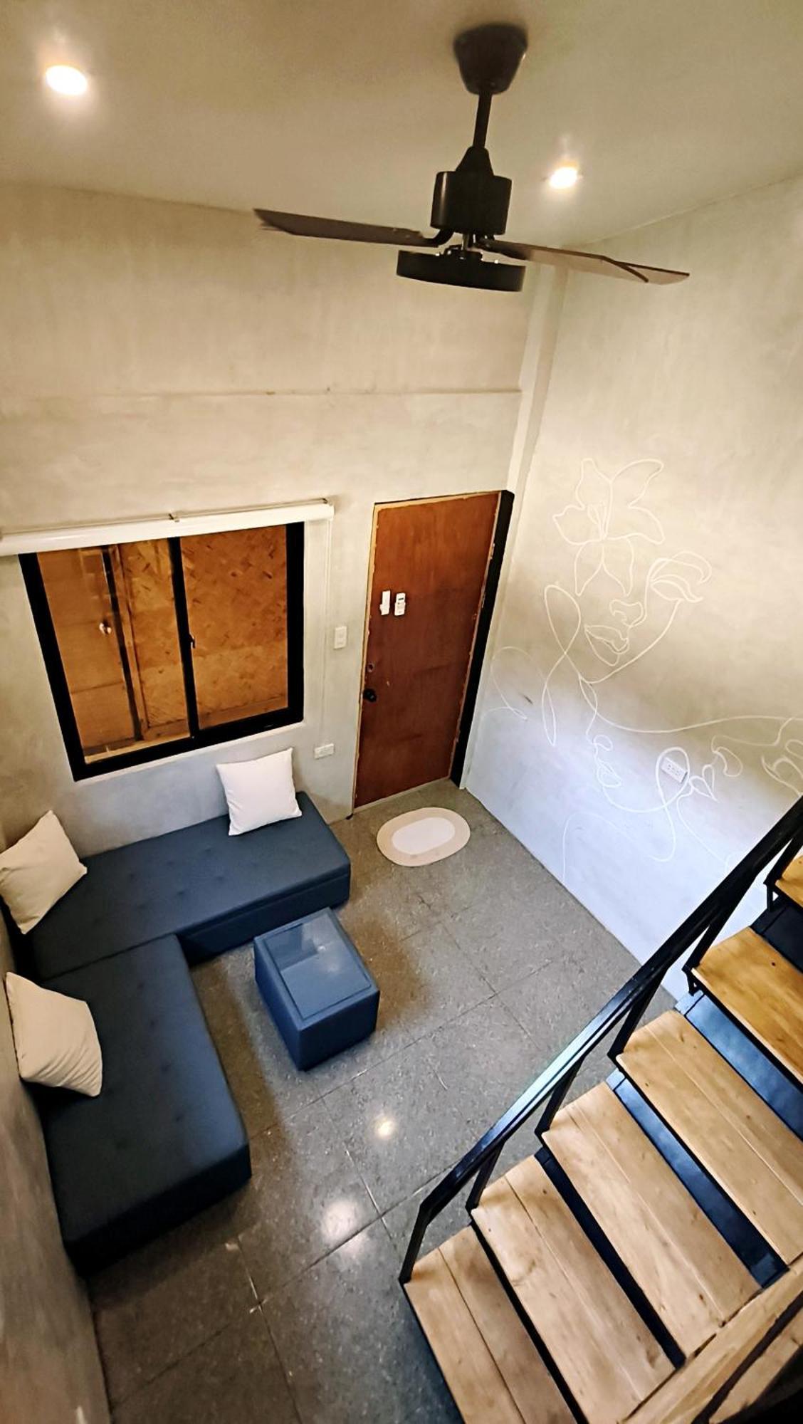 El Nido Lofts Lejlighed Eksteriør billede
