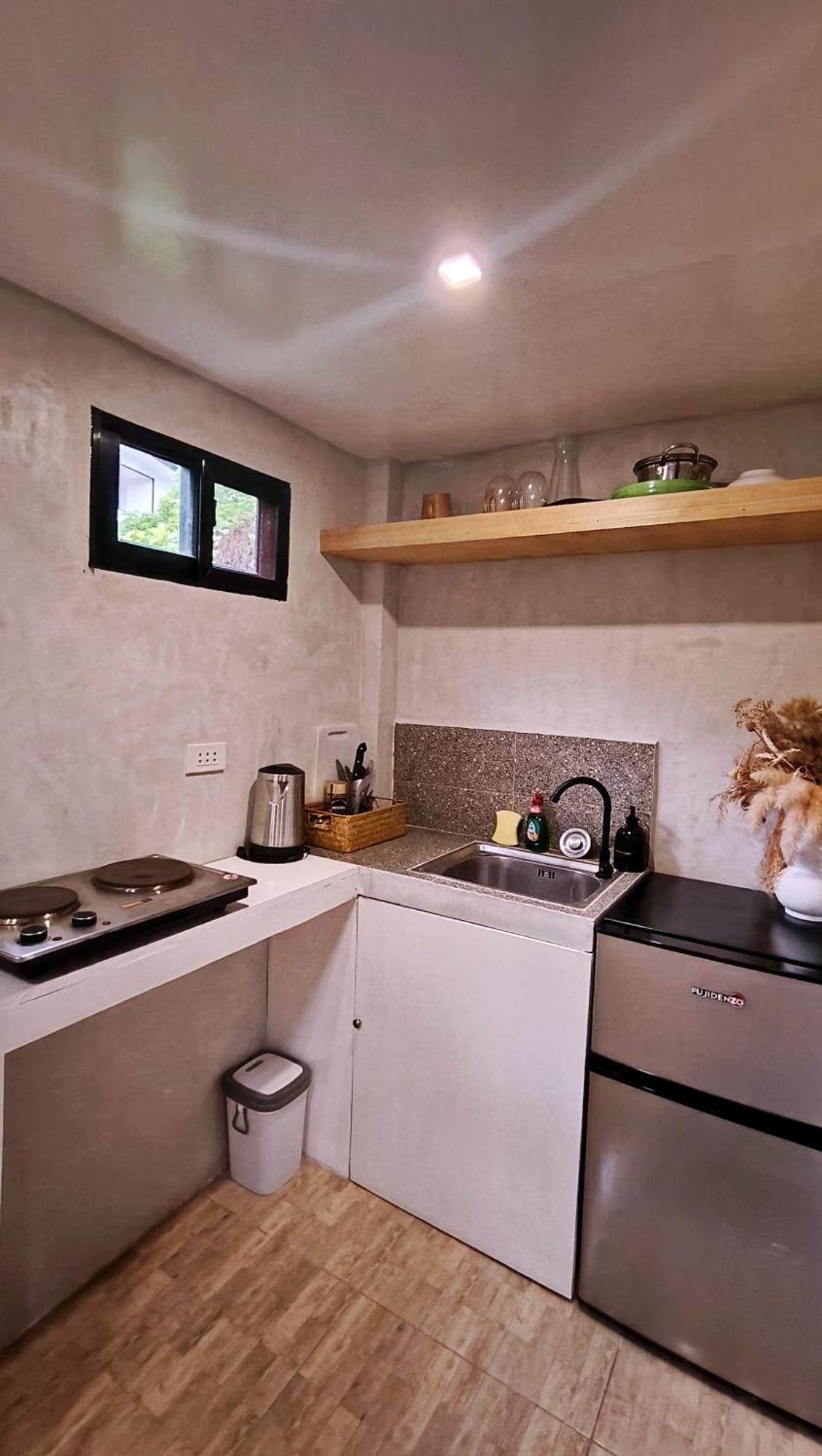 El Nido Lofts Lejlighed Eksteriør billede