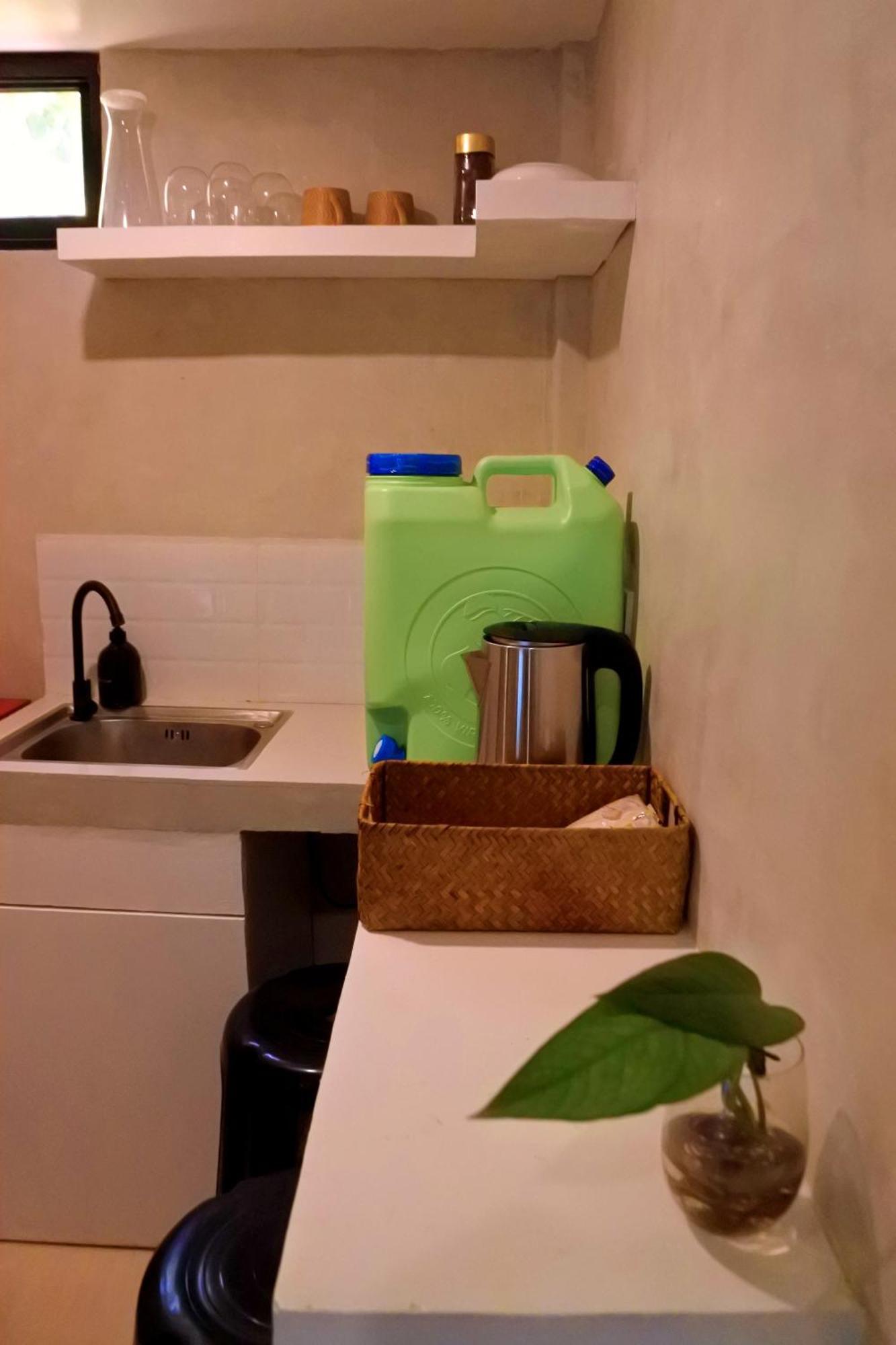 El Nido Lofts Lejlighed Eksteriør billede