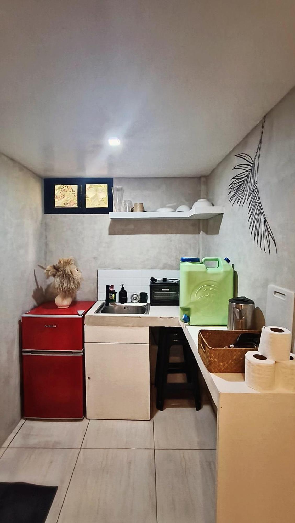 El Nido Lofts Lejlighed Eksteriør billede
