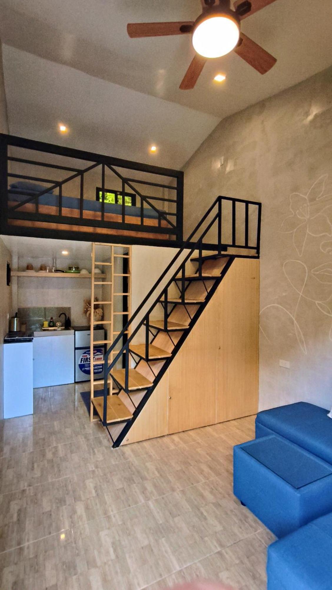 El Nido Lofts Lejlighed Eksteriør billede