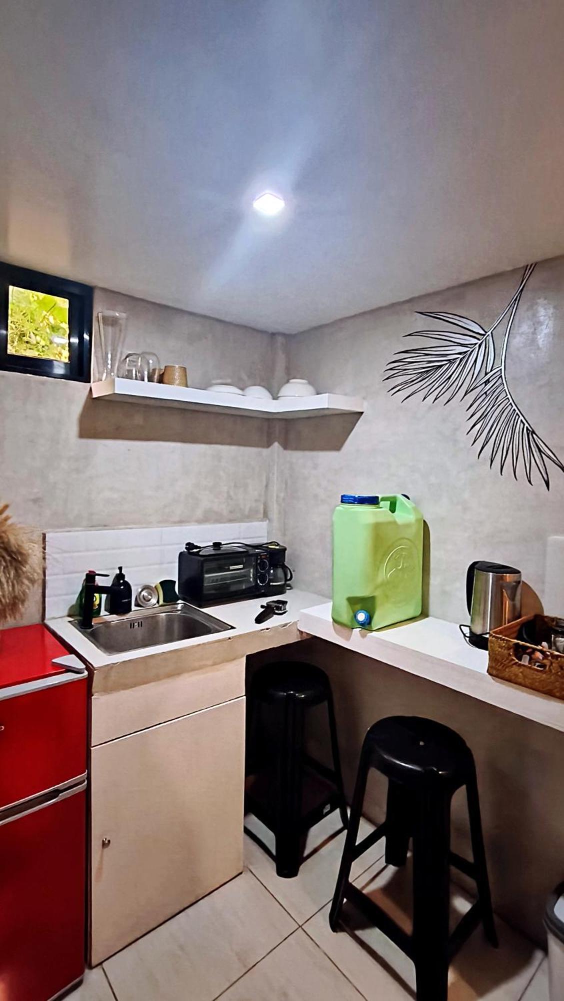 El Nido Lofts Lejlighed Eksteriør billede