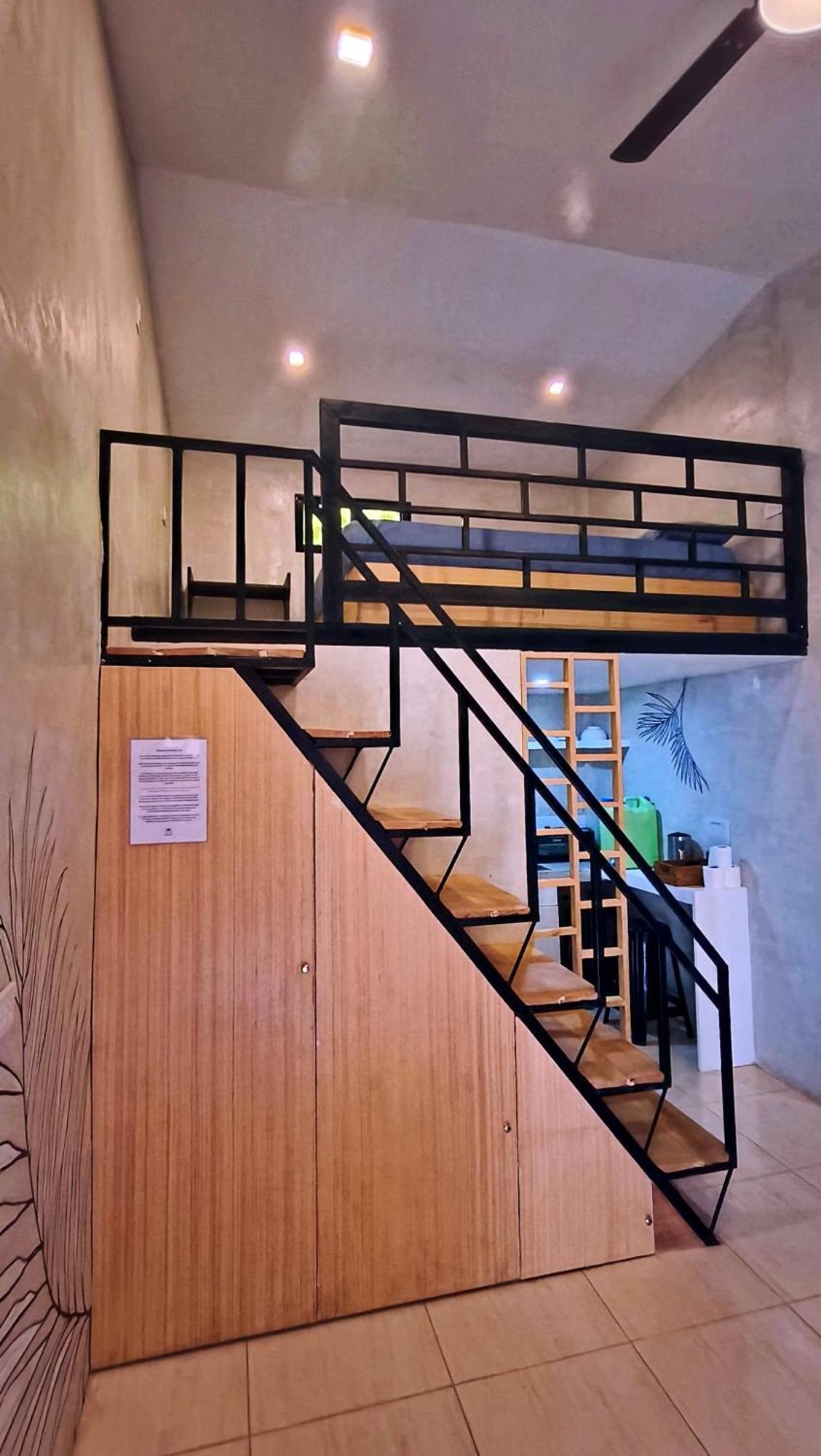 El Nido Lofts Lejlighed Eksteriør billede