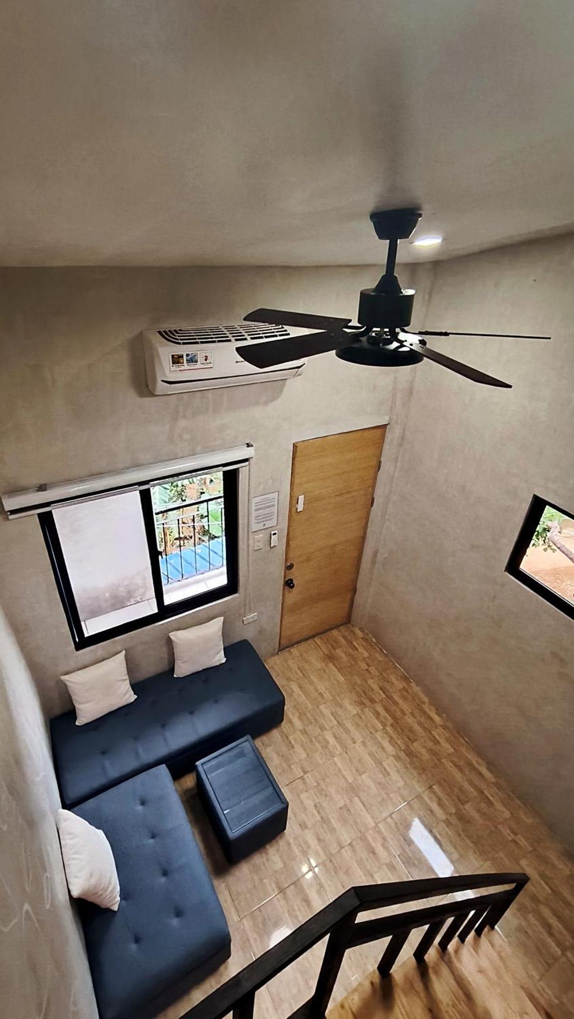 El Nido Lofts Lejlighed Eksteriør billede